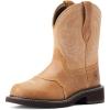 Ariat Women’s Darlin Work Boot(Wicker/Walnut)