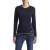 Ariat Women’s Flame Resistant Polartec Powerdry Top(Navy)