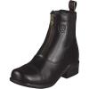 Ariat Women’s Heritage RT Zip Paddock Boot(Black)