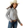 Ariat Women’s Kirby Stretch Shirt(Baja Stripe)
