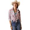 Ariat Women’s Kirby Stretch Shirt(Blazin Boots)