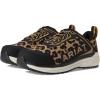 Ariat Women`s Outpace Black Composite Toe Work Shoe(Leopard Print)
