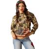 Ariat Women’s Rodeo Quincy Hoodie(Wild West Usa)