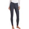 Ariat Women’s Tri Factor Lumina Grip Full Seat Breech(Ebony)