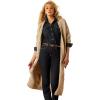 Ariat Women’s Yellowstone Cozy Fair Cardigan(Oatmeal)