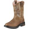 Ariat womens Tracey Composite Toe Work Boot(Dusted Brown)