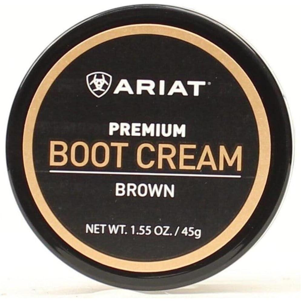imageAriat Boot CreamBrown
