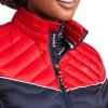 ARIAT Womens Ideal 3.0 Down Jacket(Team Colorblock)