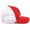 ARIAT unisex-adult mens Trucker Hat(Red)