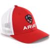ARIAT unisex-adult mens Trucker Hat(Red)
