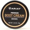 Ariat Boot Cream(Brown)