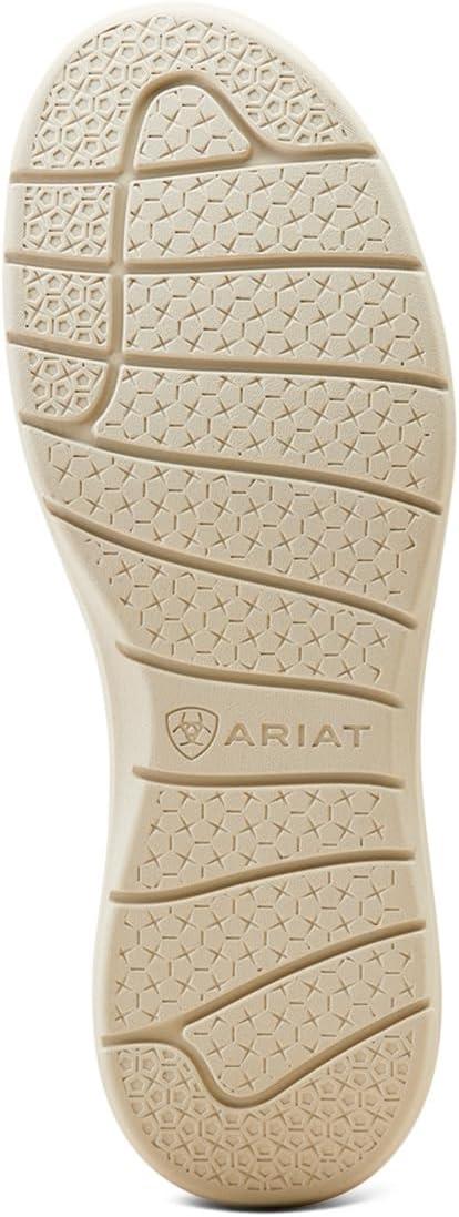 imageARIAT Unisex Youth Hilo ShoeCharcoalAmerican Flag Print