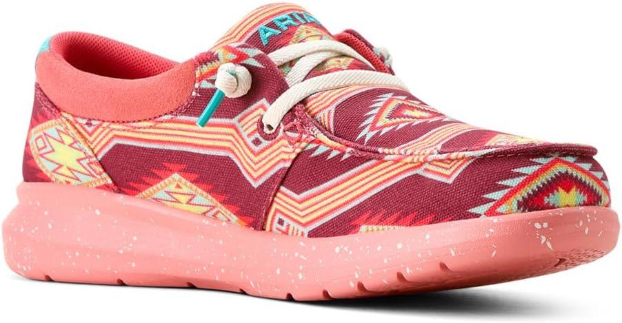 imageARIAT Unisex Youth Hilo ShoeCrimson Cave Creek