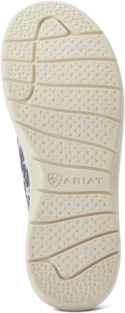 imageARIAT Unisex Youth Hilo ShoeDistressed Flag