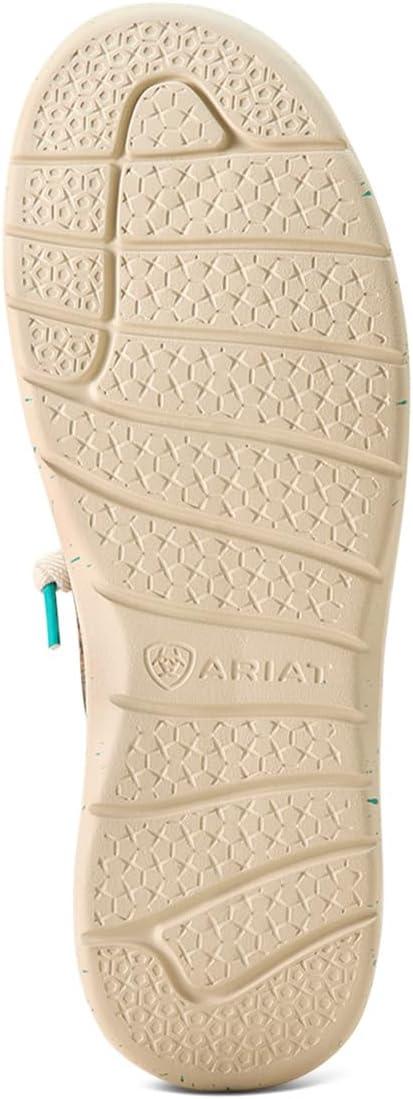 imageARIAT Unisex Youth Hilo ShoeHair on Cheetah Print