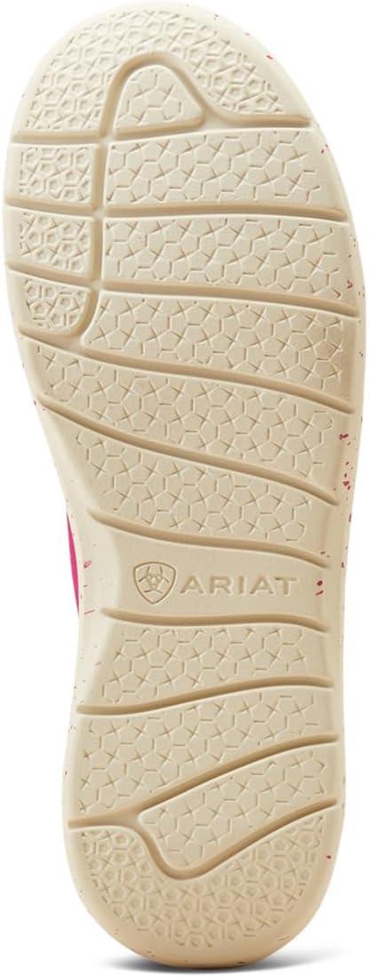 imageARIAT Unisex Youth Hilo ShoeHottest Pink