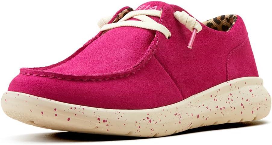 imageARIAT Unisex Youth Hilo ShoeHottest Pink
