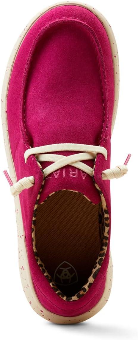 imageARIAT Unisex Youth Hilo ShoeHottest Pink