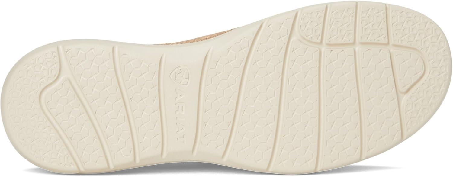 imageARIAT Unisex Youth Hilo ShoeLight Tan Knit