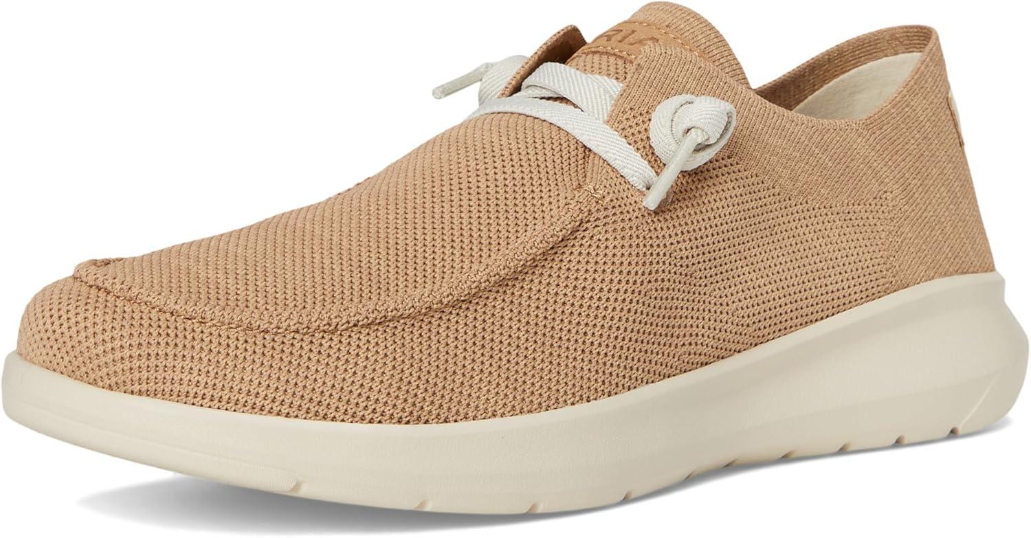 imageARIAT Unisex Youth Hilo ShoeLight Tan Knit