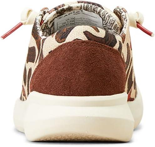 imageARIAT Unisex Youth Hilo ShoeNew Boot Goofin Print