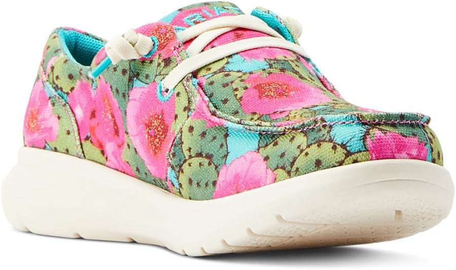 imageARIAT Unisex Youth Hilo ShoePrickly Pear