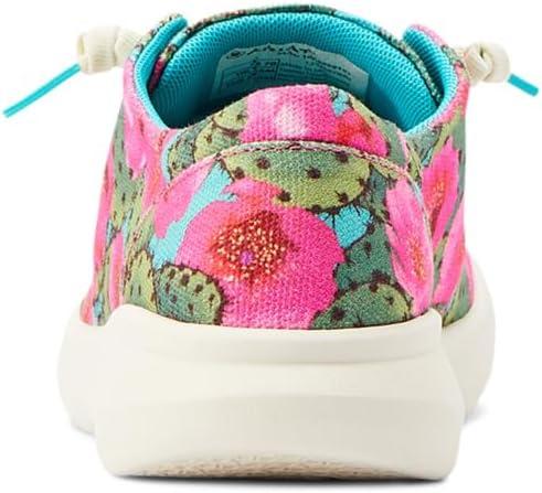 imageARIAT Unisex Youth Hilo ShoePrickly Pear