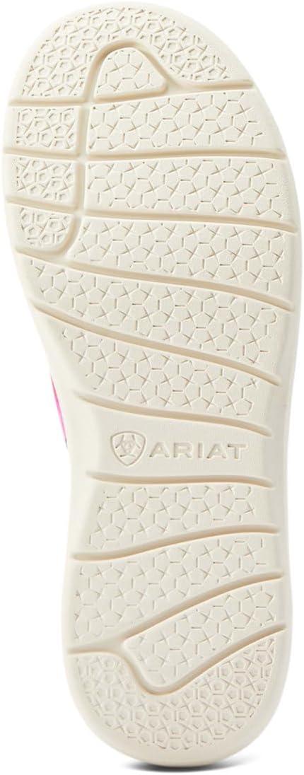 imageARIAT Unisex Youth Hilo ShoePrickly Pear