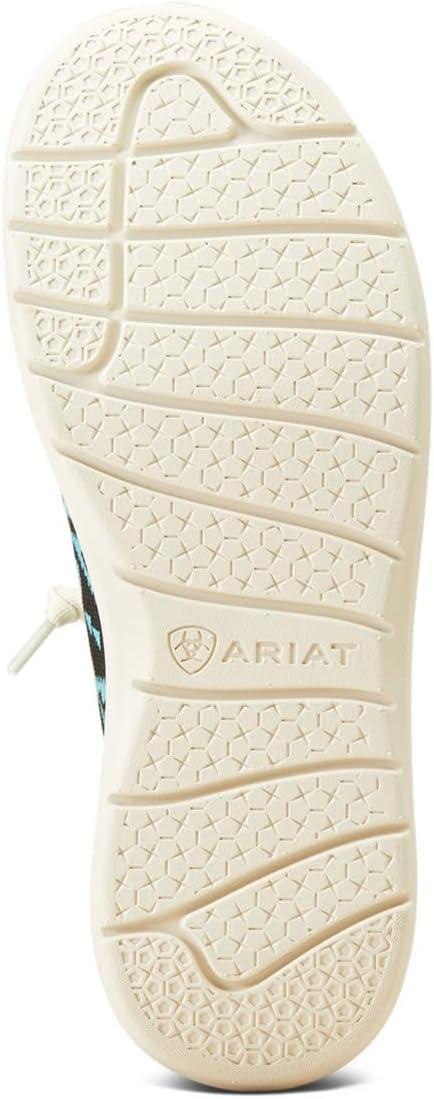 imageARIAT Unisex Youth Hilo ShoeTurquoise Saddle Blanket