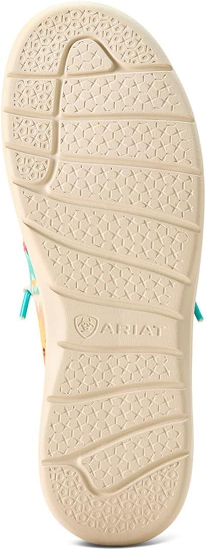 imageARIAT Unisex Youth Hilo ShoeTurquoise Tempe