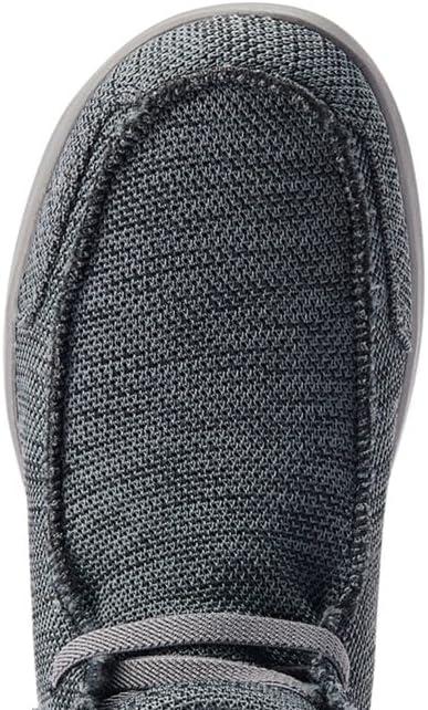 imageARIAT mens Hilo Rancher MocHeathered Smoke