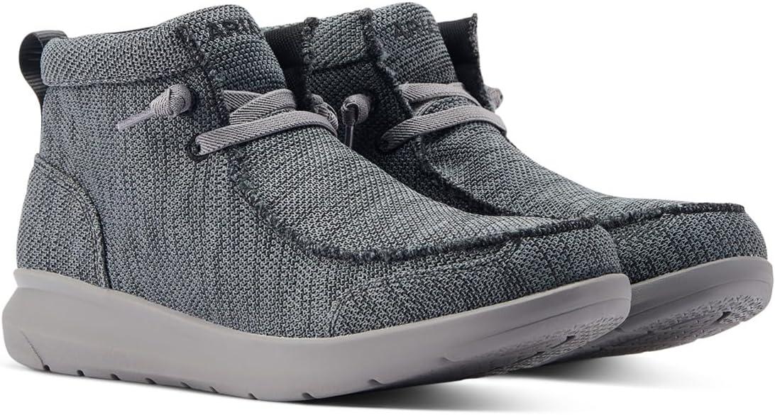 imageARIAT mens Hilo Rancher MocHeathered Smoke