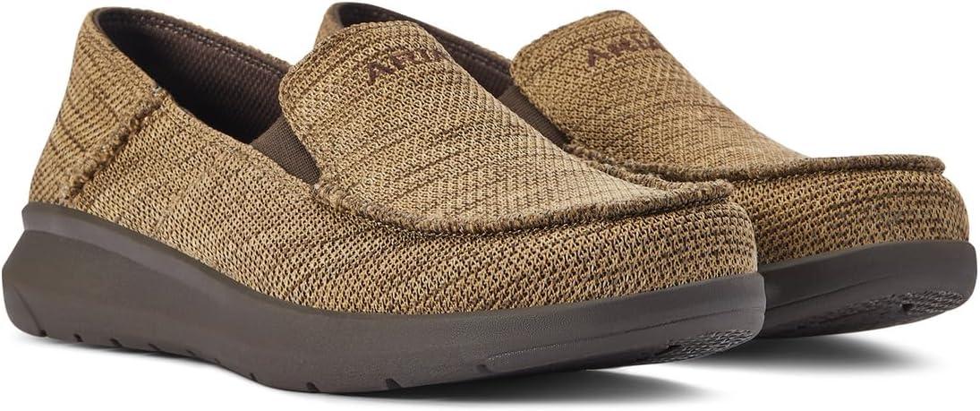 imageAriat Mens Hilo 360 Heather Tan Casual ShoeHeather Tan