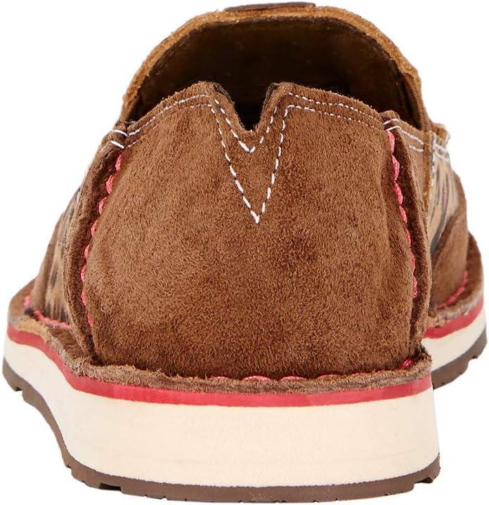 imageAriat Womens Cruiser Casual ShoeVintage Bomber