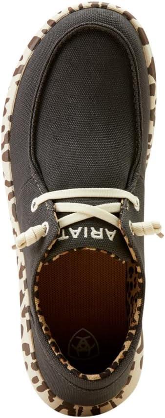 imageAriat Womens Hilo Milton MenascoCharcoal