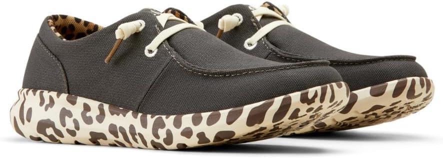 imageAriat Womens Hilo Milton MenascoCharcoal