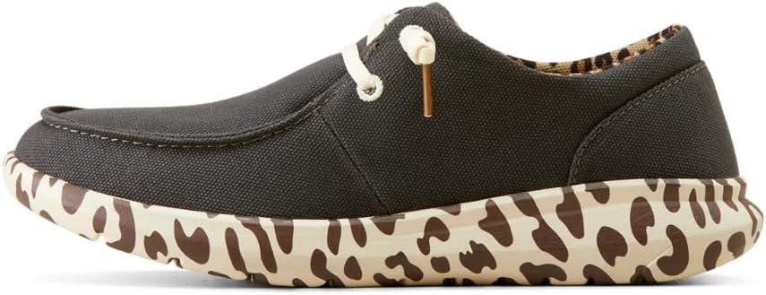 imageAriat Womens Hilo Milton MenascoCharcoal