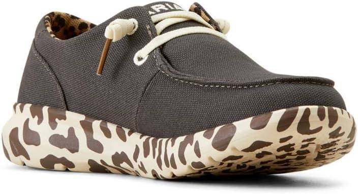 imageAriat Womens Hilo Milton MenascoCharcoal