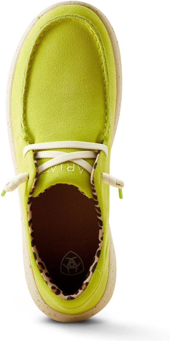 imageAriat Womens Hilo Milton MenascoElectric Lime