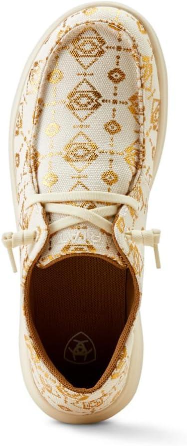 imageAriat Womens Hilo Milton MenascoGilded Pecos