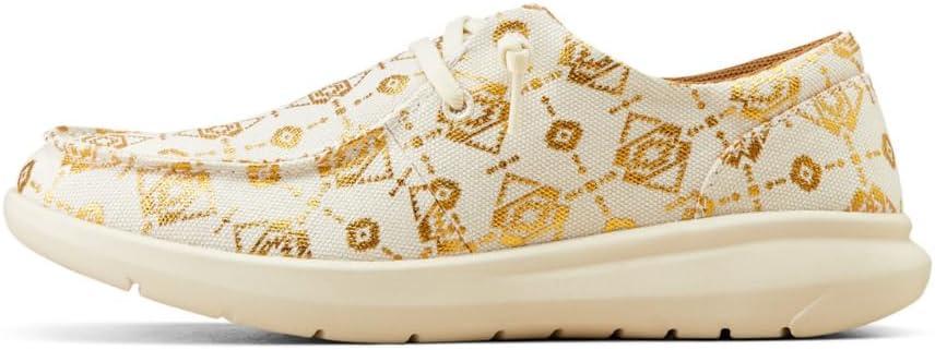 imageAriat Womens Hilo Milton MenascoGilded Pecos