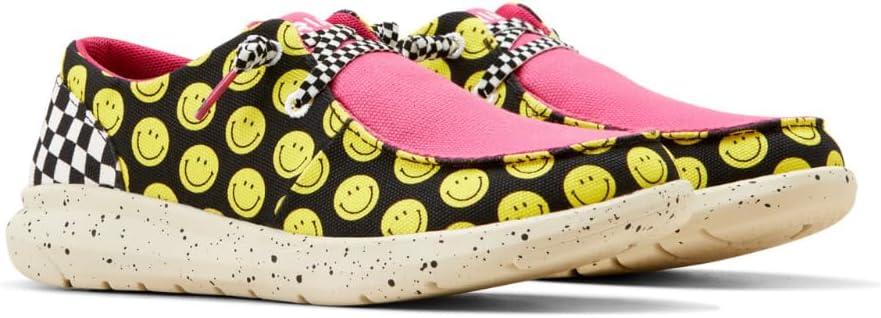 imageAriat Womens Hilo Milton MenascoHot PinkAll Smiles