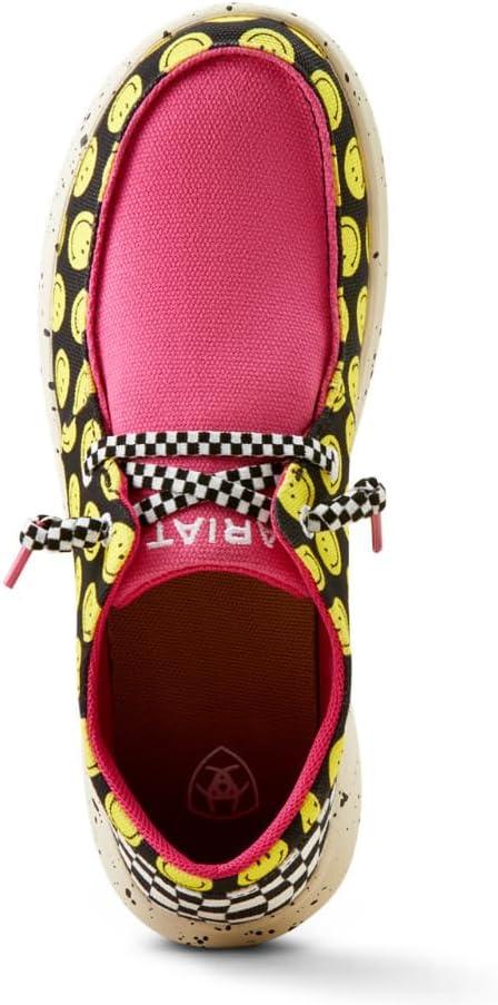 imageAriat Womens Hilo Milton MenascoHot PinkAll Smiles