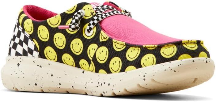 imageAriat Womens Hilo Milton MenascoHot PinkAll Smiles