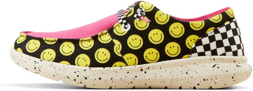 imageAriat Womens Hilo Milton MenascoHot PinkAll Smiles