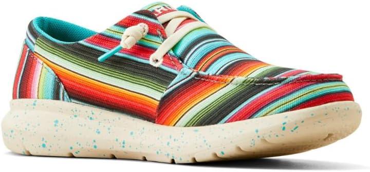 imageAriat Womens Hilo Milton MenascoStriking Serape