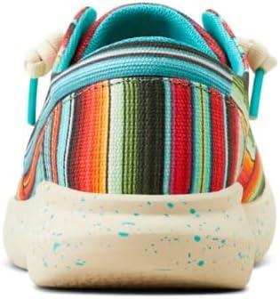 imageAriat Womens Hilo Milton MenascoStriking Serape