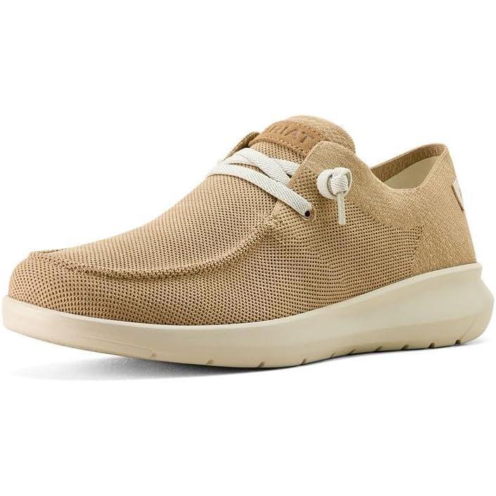 imageARIAT Hilo Stretch Lace Mens Slip OnTan