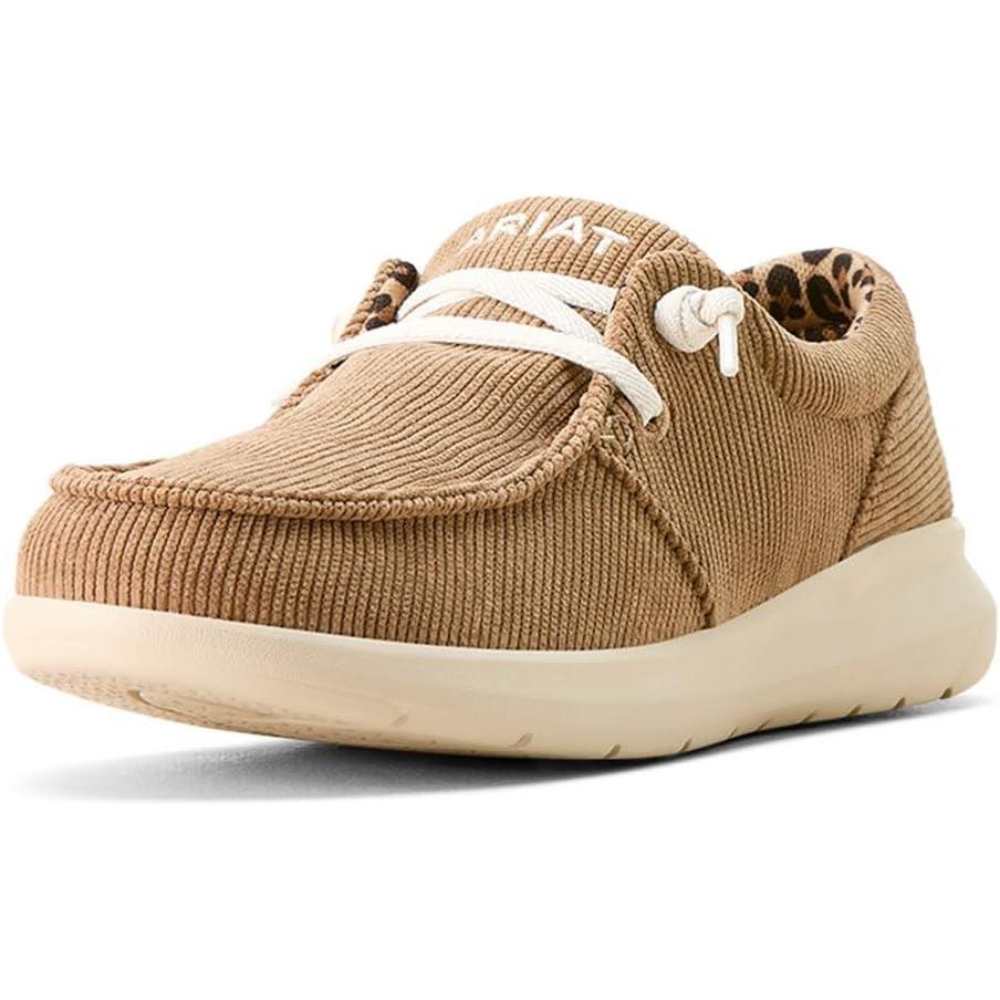 imageARIAT Unisex Youth Hilo ShoeTan Corduroy