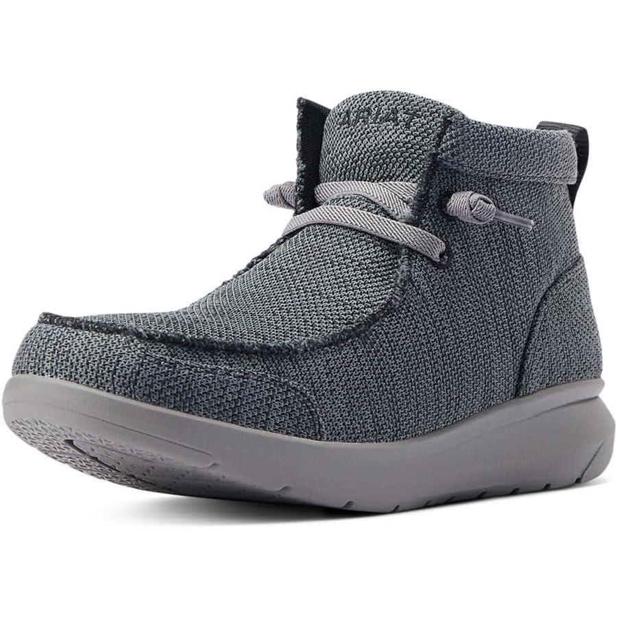 imageARIAT mens Hilo Rancher MocHeathered Smoke